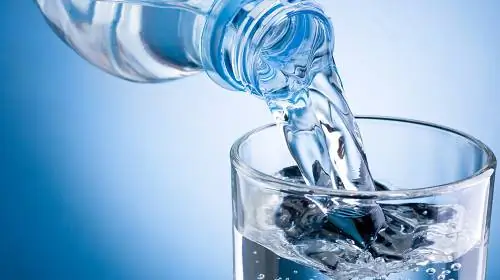 Слабоминерализованные воды подходят при гипертонии