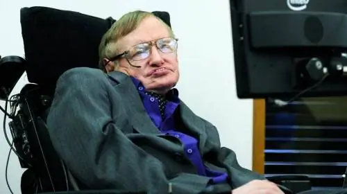 Раскрыли тайну болезни Стивена Хокинга