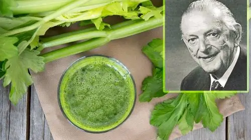 Лечение травяными соками