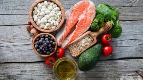 Британские диетологи составили список самых полезных для сердца продуктов