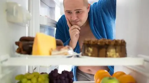 Еда, которую полностью разрешено есть на ночь
