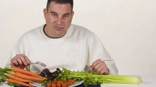 Профессиональный совет по голоданию