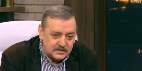 Проф. Кантарджиев: Если не принять меры в первые 6 часов от начала гриппа, может воспалиться мозг