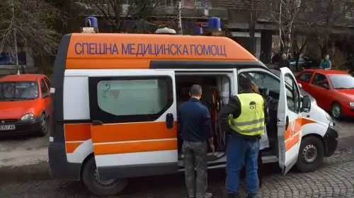 Свирепые цыгане напали на бригаду медиков