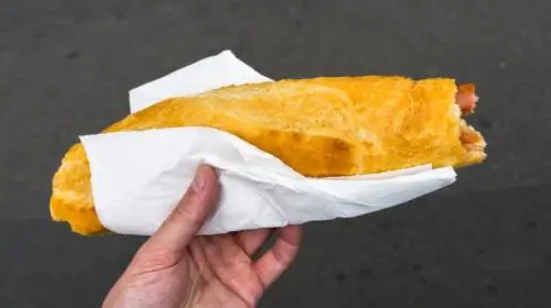 Хот-дог для долголетия? Это возможно