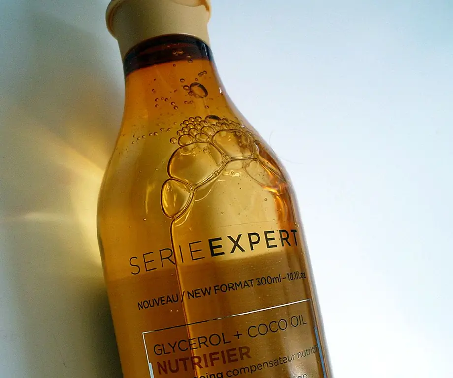 L'Oreal Professionnel Serie Expert Nutrifier Обзор шампуня