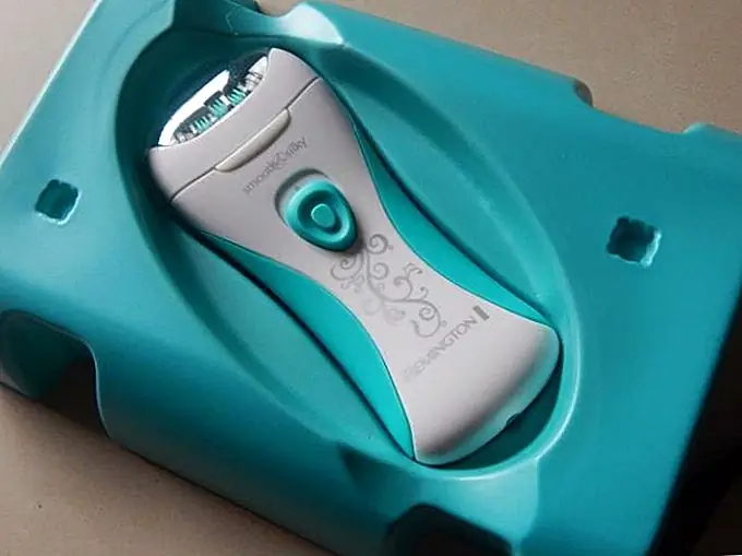 Remington Smooth и Silky Epilator EP6020 / EP6030 Обзор