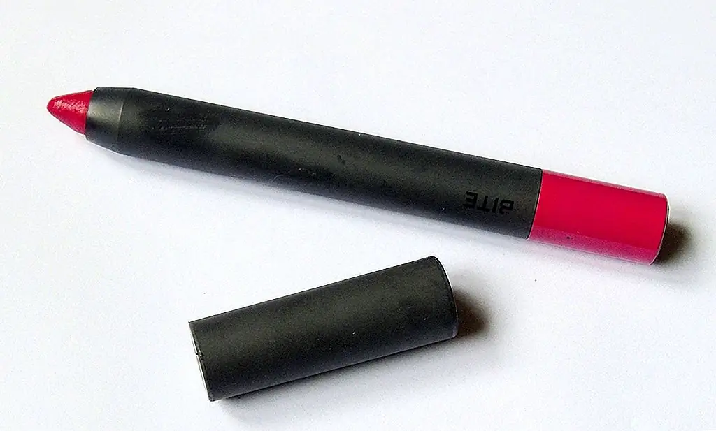 Bite Beauty High Pigment Lip Pencil Quince Обзор
