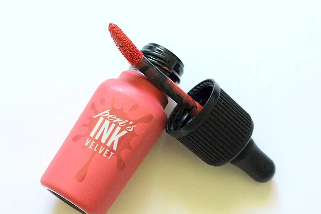 Peripera Peri's Ink Velvet Beauty Peak Rose Обзор