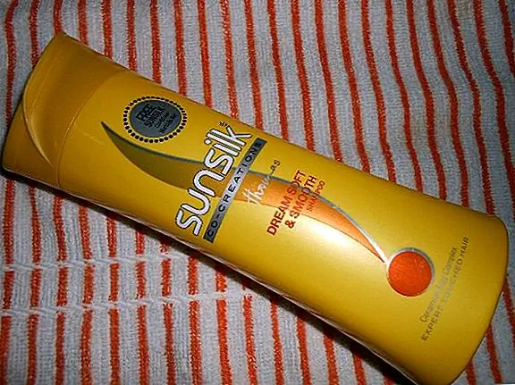 Sunsilk Dream Soft и Smooth Shampoo Review