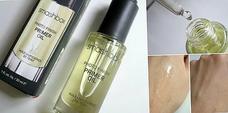 Smashbox Photo Finish Обзор грунтовки