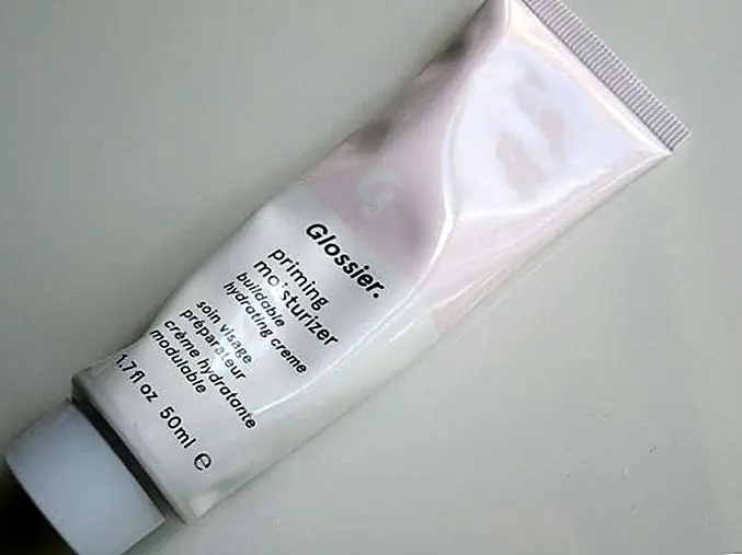 Glossier Priming Moisturizer Обзор