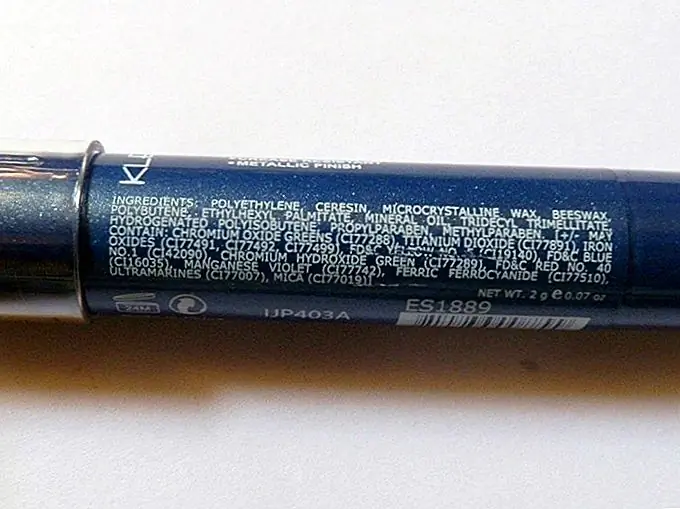 Описание товара: Мастер-атаки KleanColor, длинные носки Smoky Shadow Sticks, входят в различные знойные, заманчивые оттенки с богатой цветовой выгодой. Эти богато пигментированные кремовые теневые палочки разработаны для создания долговечной, устойчивой к появлению, комфортной носки. Выбирайте из металлической или жемчужной отделки, чтобы значительно увеличить ваши глаза. Описание товара: Мастер-атаки KleanColor, длинные носки Smoky Shadow Sticks, входят в различные знойные, заманчивые оттенки с богатой цветовой выгодой. Эти богато пигментированные кремовые теневые палочки разработаны для создания долговечной, устойчивой к появлению, комфортной носки. Выбирайте из металлической или жемчужной отделки, чтобы значительно увеличить ваши глаза.