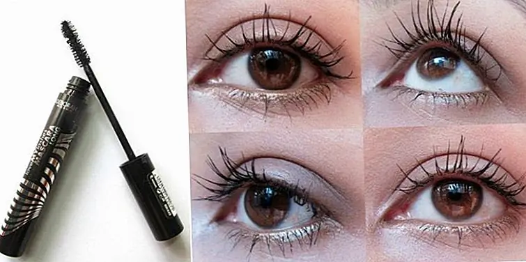 Deborah Milano Love My Lashes Тушь для ресниц Длительный обзор