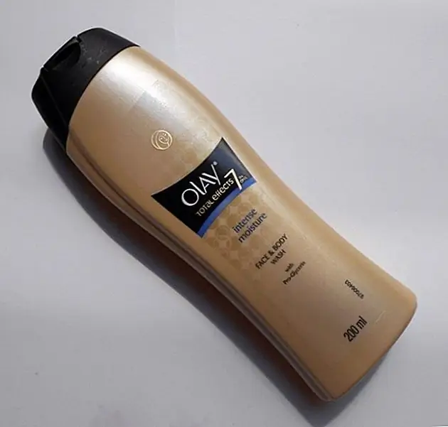 Olay Total Effects 7 in 1 Интенсивный анализ влажности лица и тела