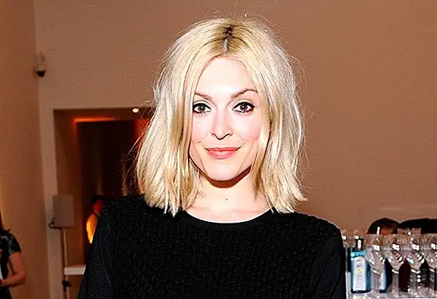 Почему Fearne ваша любимая знаменитость?