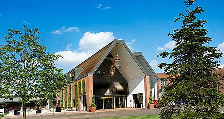 Отзывы об отеле Hilton London Syon Park