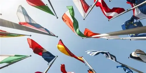 Знайте формы правления Индонезии, Малайзии, Англии и Японии