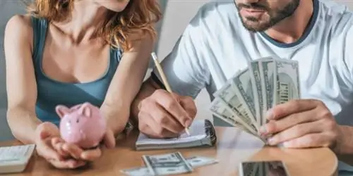 Требуется много настроек, вот как управлять финансами для пар, которые женятся