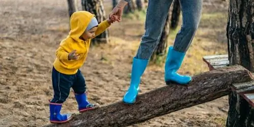 Советы, которые помогут детям быстро ходить