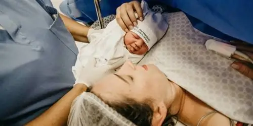 10 К чему снится рождение мальчика и девочки