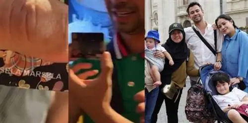 Карта банкомата Viral Mbak Lala такая же, как и у Раффи Ахмада, Warganet: Султан не уступит