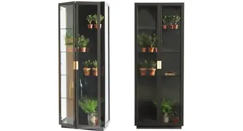 Стеклянные шкафы Asplund Frame Стеклянные шкафы Asplund Frame