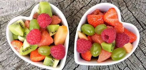 Продукты, которые сохраняют молодость кожи