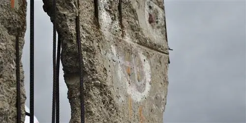 Берлинская стена Берлинская стена
