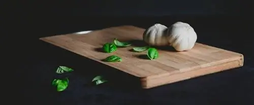 Пластиковые или деревянные разделочные доски?