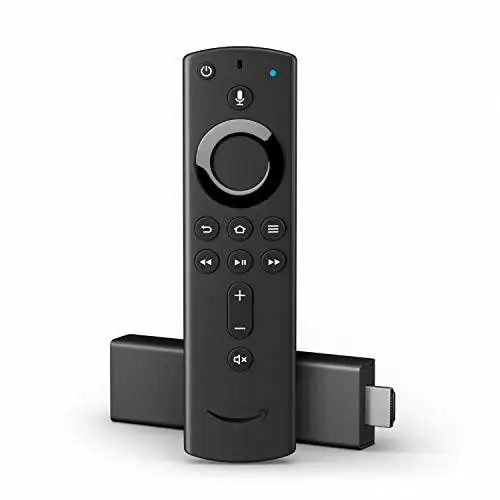 Fire TV Stick 4K UltraHD