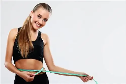 Спортсменка хочет похудеть. Спортсменка хочет похудеть.