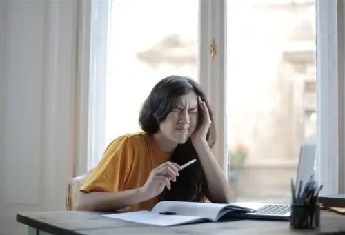У вас затуманенное зрение? Это возможные причины