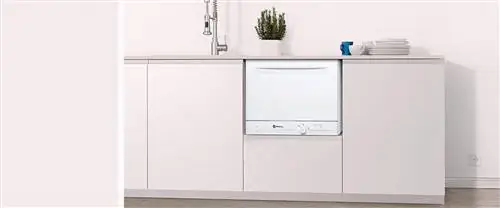 Компактные посудомоечные машины, отличное решение для небольших кухонь