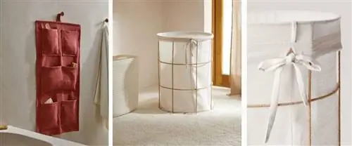 Аксессуары для ванной комнаты Zara Home