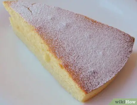 Испечь нигерийский торт Шаг 12 Испечь нигерийский торт Шаг 12
