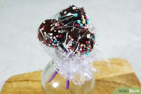 Магазин торт Pops Шаг 1