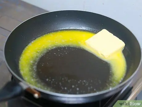 Сделать яйца Бенедикт Шаг 1 Сделать яйца Бенедикт Шаг 1