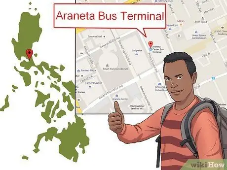 Перейти в Тагайтай Шаг 1 Перейти в Тагайтай Шаг 1