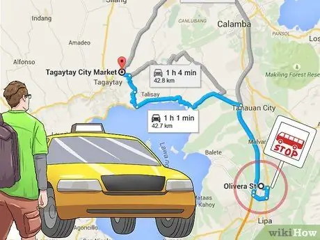 Перейти в Тагайтай Шаг 4 Перейти в Тагайтай Шаг 4