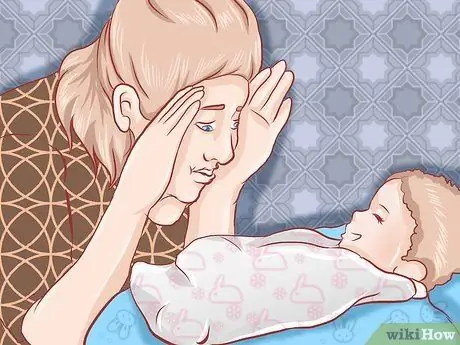 Успокойте плачущего ребенка Шаг 13