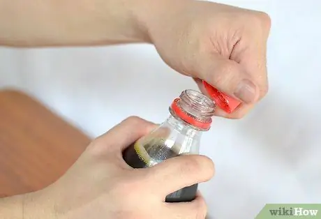 Откройте коктейль с содовой, шаг 12 Откройте коктейль с содовой, шаг 12