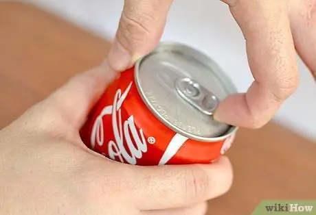 Откройте коктейль с содовой, шаг 5 Откройте коктейль с содовой, шаг 5