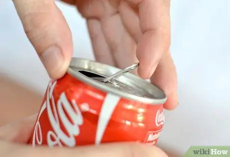 Откройте коктейль Shaken Soda Step 7 Откройте коктейль Shaken Soda Step 7