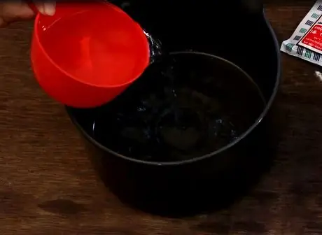 Добавьте воду 2 Добавьте воду 2
