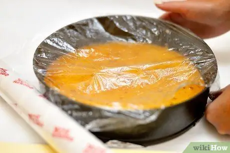 Сделать легкий пирог из рома Шаг 10