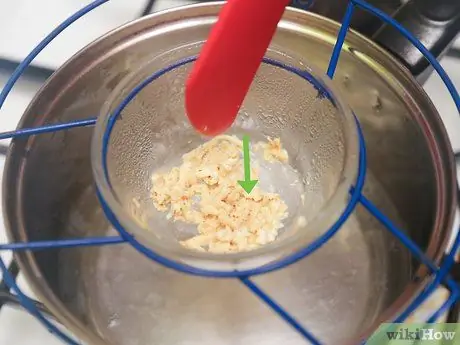 Цвет Белый шоколад Шаг 6