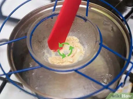 Цвет Белый шоколад Шаг 7