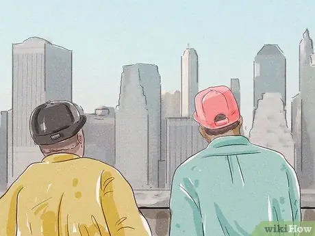 Переход через Бруклинский мост, шаг 6