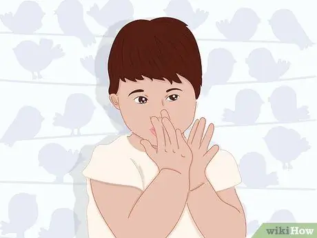 Играть в Peekaboo Step 10